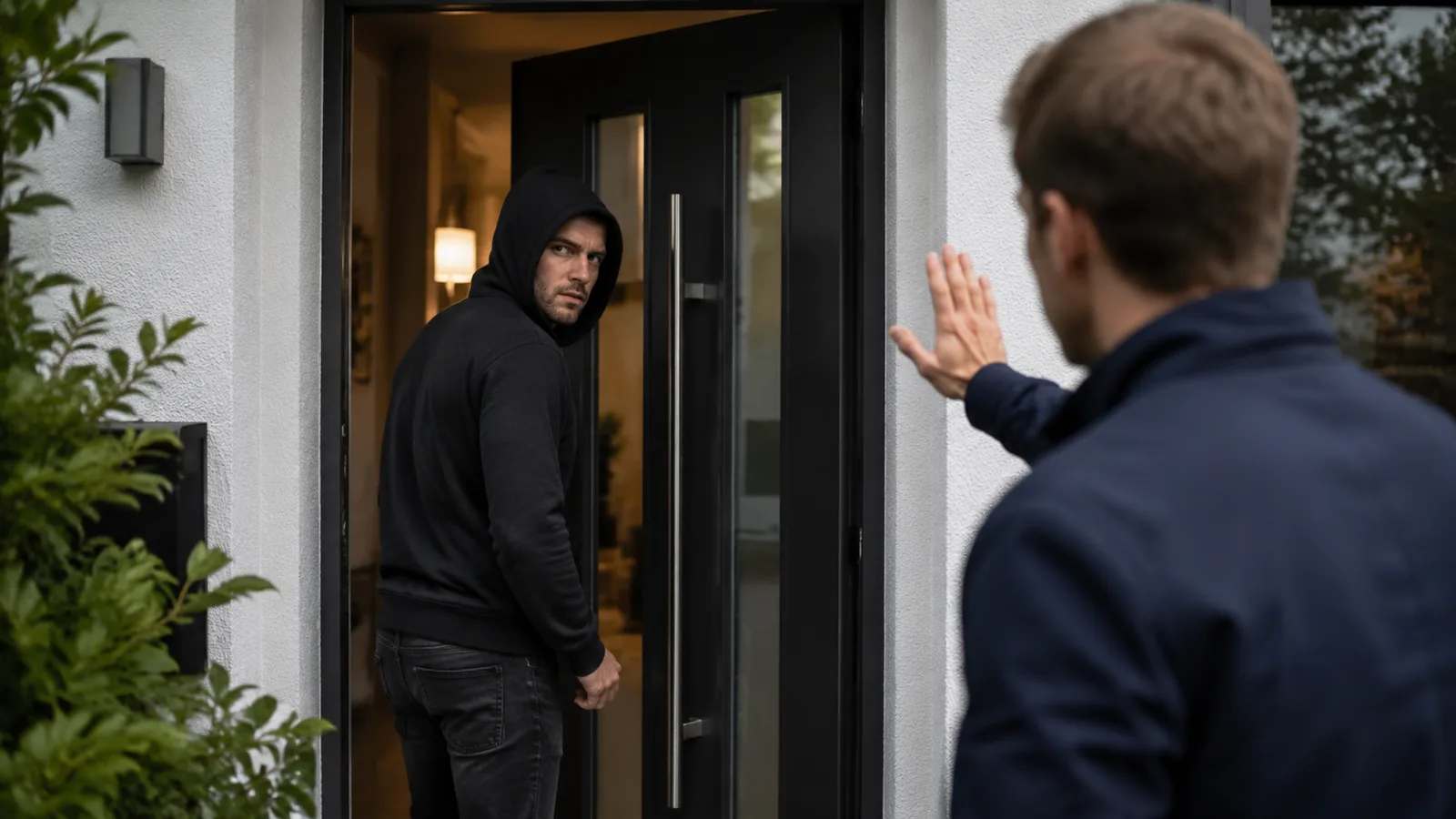 Hausfriedensbruch (§ 123 StGB): Wann wird es strafbar?
