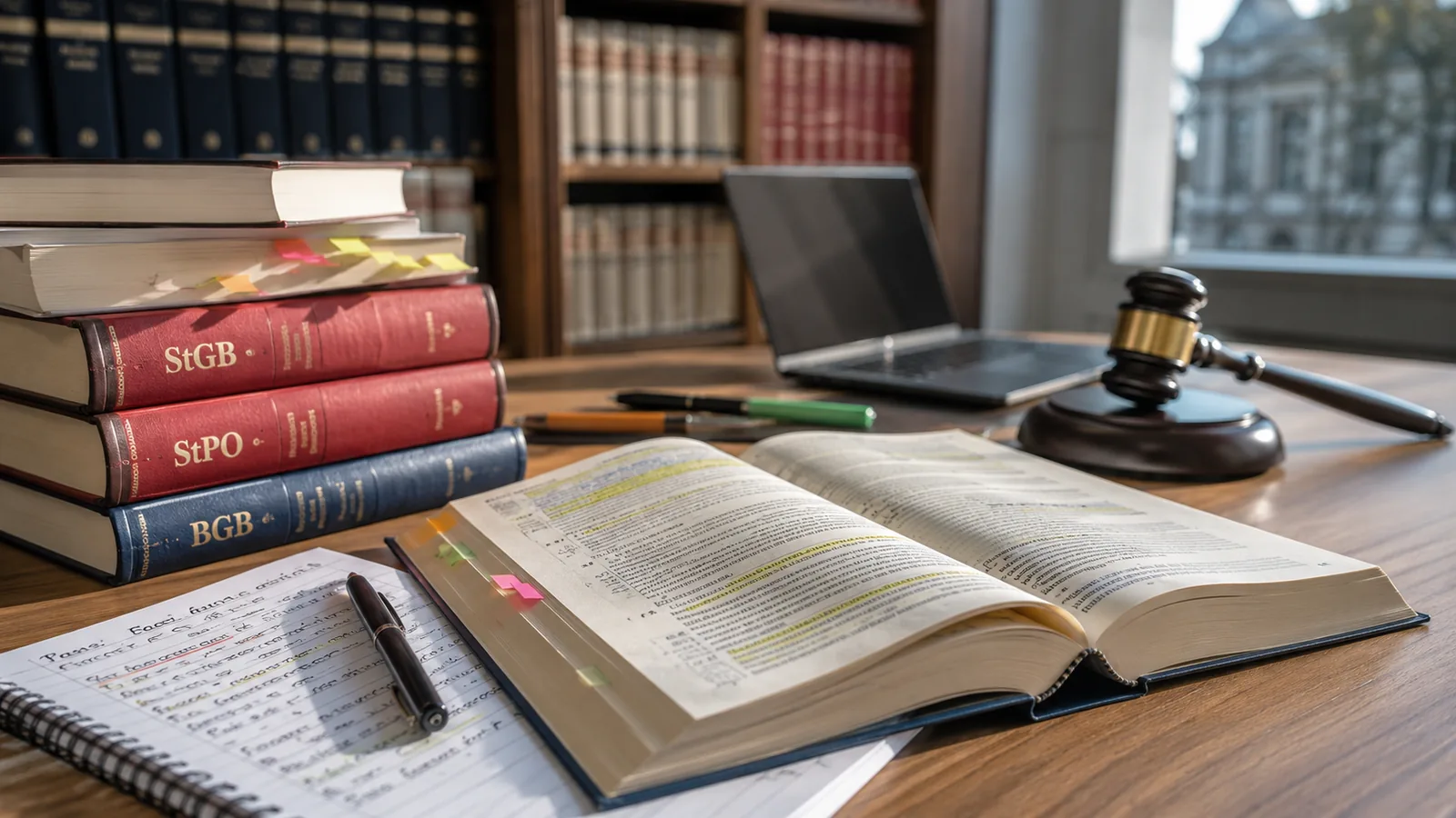Mittäterschaft (§ 25 II StGB): Schema, Streitstände und Klausurfallen